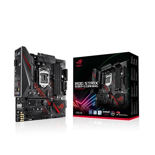 Mainboard ASUS Rog Strix B365-G Gaming - Bảo hành 36 Tháng