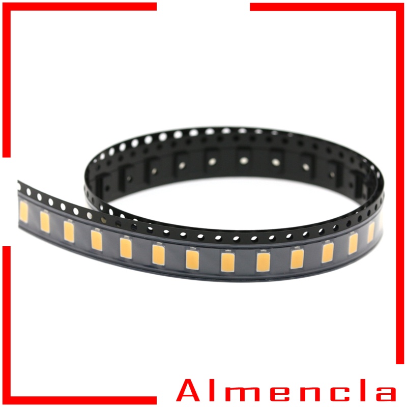 Set 100 Chip Đơn 5630 / 5730 Smd Smt Led 0.5w 5000-6500k Chuyên Dụng | BigBuy360 - bigbuy360.vn