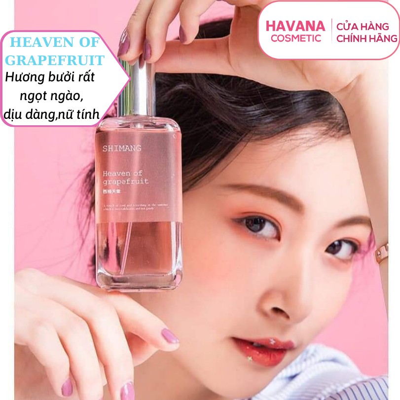 Xịt thơm body, nước hoa Shimang Body Mist 50ml hàng chính hãng | BigBuy360 - bigbuy360.vn