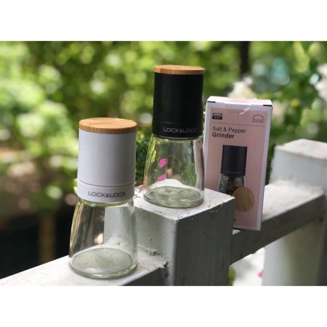 Dụng cụ xay tiêu Lock&lock