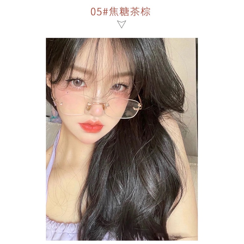 Set 5 Son Kem Lì Phô Mai Vàng MAGIC CASA PVN3717