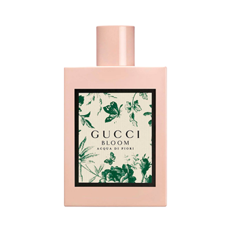 (Hàng Mới Về) Nước Hoa Gucci 100ml Hương Hoa Màu Xanh Cho Nữ