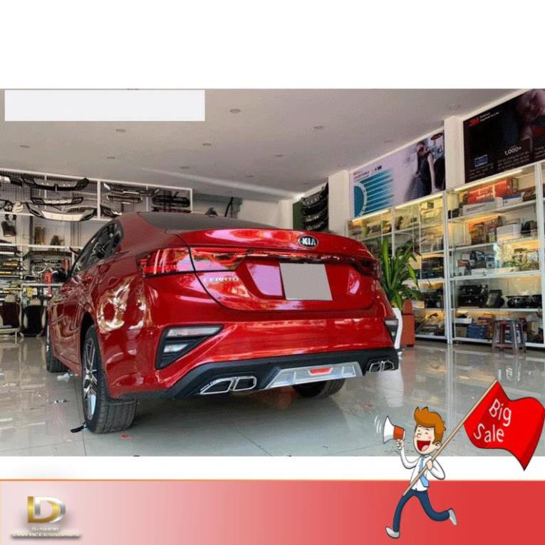 Líp chia pô theo xe Kia Cerato 2019-2020 bản MT chính hãng