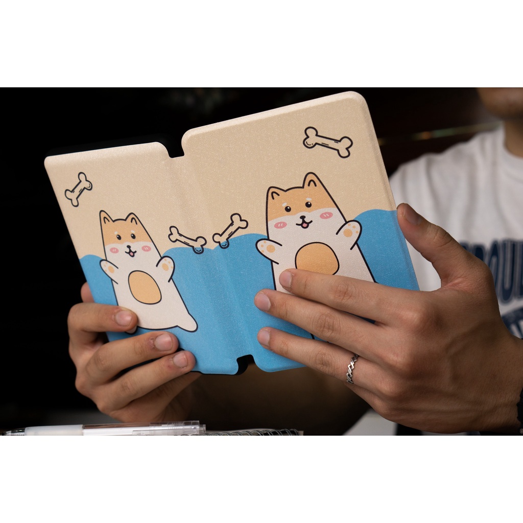 Bao da Kindle Paperwhite Gen 5 (sản xuất 2021-6.8 inches)
