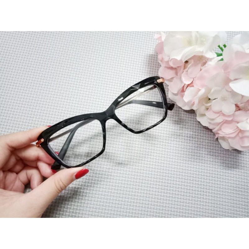 Kính Shein mua ở Mỹ,  hàng chuẩn auth, có mail mua hàng chính hãng
