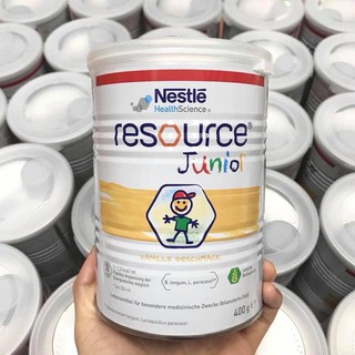 Sữa béo Junior Đức 400g