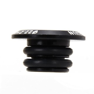 Bicycle MTB Bicycle Aluminum Alloy Plug Handle Grip End Stoppers