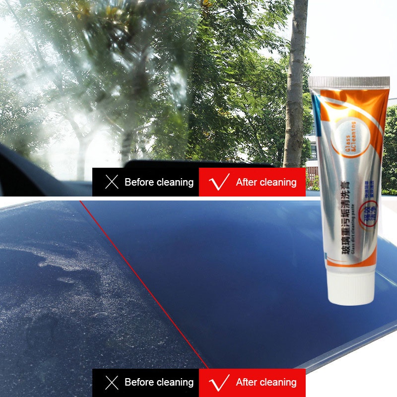 Dung dịch vệ sinh SEAMETAL làm sạch kính chắn gió xe hơi thông dụng