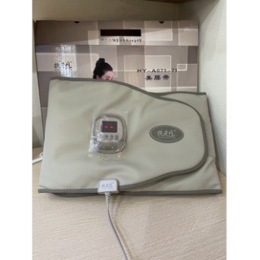 Đai Quấn Giảm Béo Hồng Ngoại Cao Cấp 2022