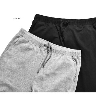 Quần Jogger Xám + Đen