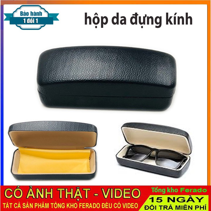 Hộp đựng kính mắt