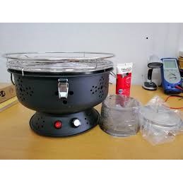 Bếp nướng không khói Việt Nam xuất châu Âu Nam Hồng BN300