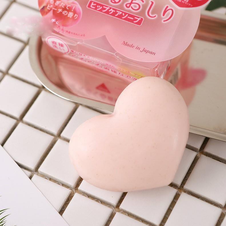 {Bán chạy} Xà bông làm trắng, thâm, mụn vùng mông Pelican 80g