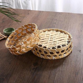 Rổ tre/mẹt tre hàng cao cấp/khay tre