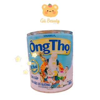 Sữa Đặc Có Đường Ông Thọ 380G Nhiều Loại