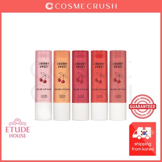 Etude House Son dưỡng môi chiết xuất cherry 4g