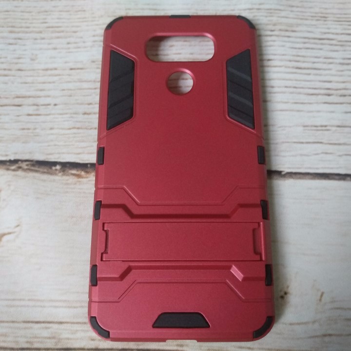 Ốp lưng LG G6 iRon Man