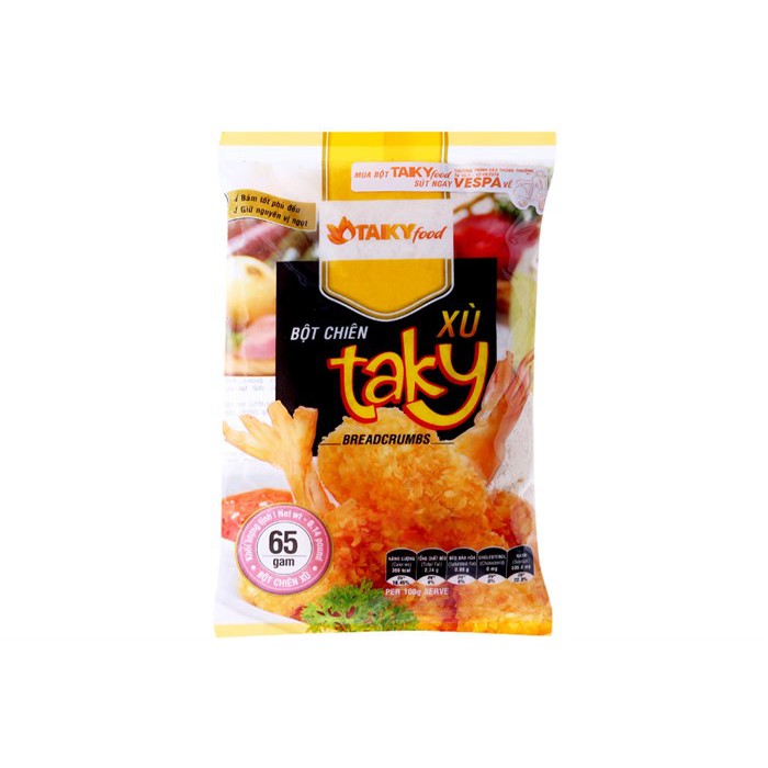 Bột Chiên Xù Tài Ký Gói 65G