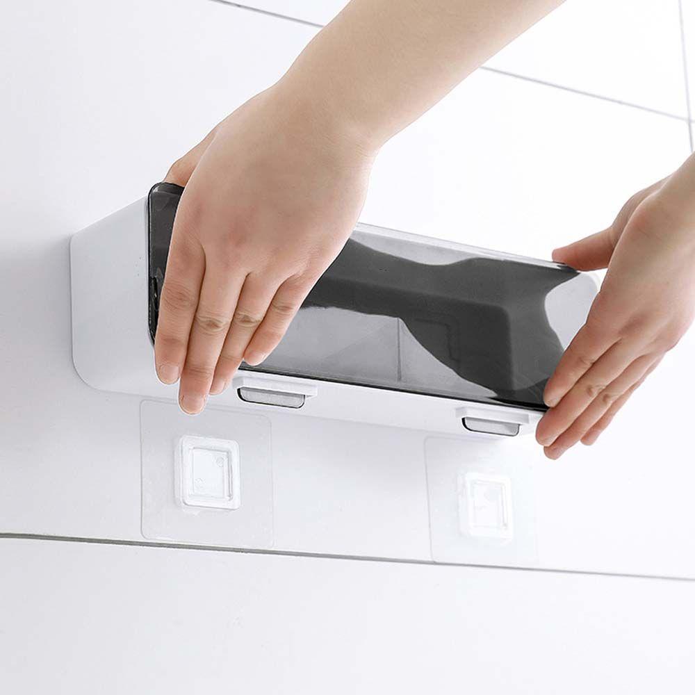 Hộp Đựng Gia Vị Gắn Tường Tiện Dụng Cho Nhà Bếp