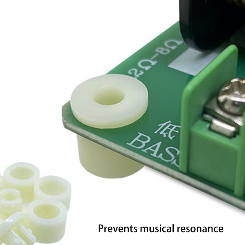 Bảng Phân Chia Tần Số Hi-Fi 6 Chiều Dành Cho Loa KTV