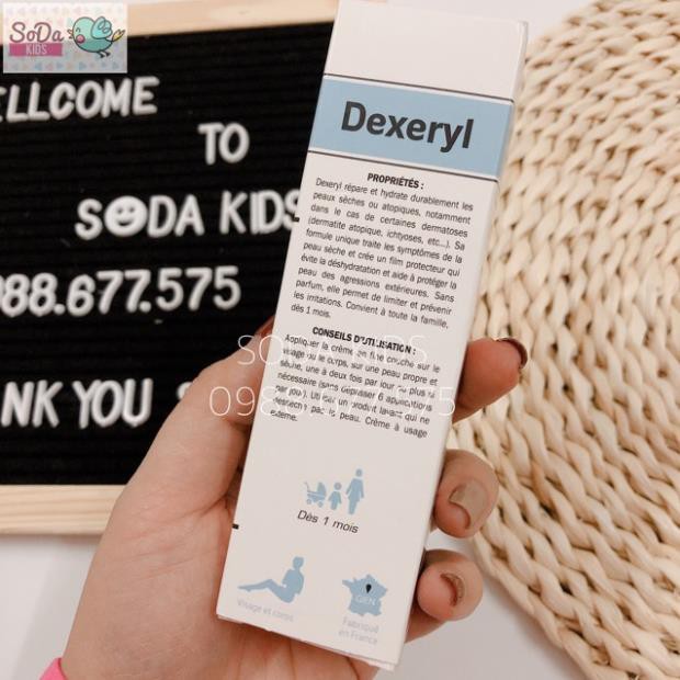 XẢ KHO  KEM NẺ DEXERYL PHÁP 50G