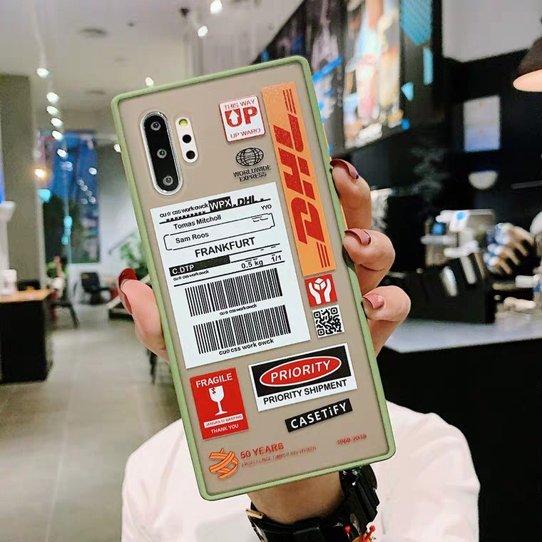 Ốp Lưng Dhl Chống Sốc Thời Trang Cho Xiaomi Redmi Note8 Note8pro Note7 Pro K20 K20pro K30 K30pro | BigBuy360 - bigbuy360.vn