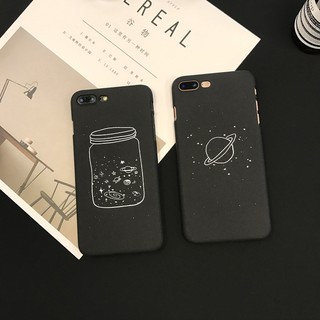 Ốp lưng iphone vũ trụ đầy sao