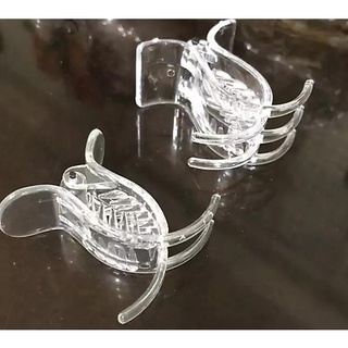 Kẹp càng cua trong 3 răng kẹp bớt tóc lên ( 1 kẹp )
