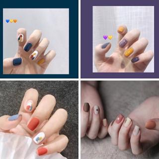 Miếng Dán Móng Tay Chống Thấm Nước