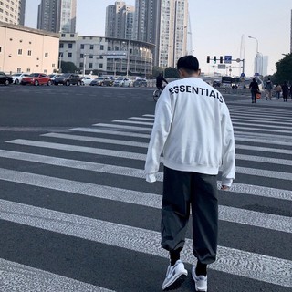 Áo Sweater ESENTINALS  dày dặn