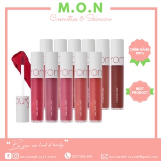 Son Kem Lì ROMAND Zero Velvet Tint
