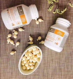 CANXI SỮA ÚC - MILK CALCIUM 🔥🔥🔥