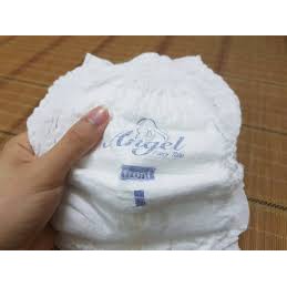 Bỉm quần/dán Angel M60/L38/XL36/XXL34 siêu mỏng