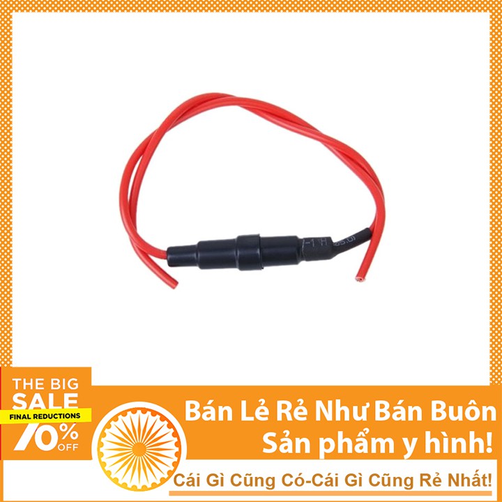 Dây Cầu Chì 5x20mm Giá Rẻ