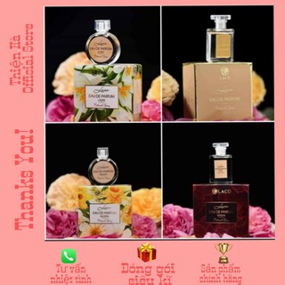 NƯỚC HOA CAO CẤP SIÊU THƠM CỦA LACO