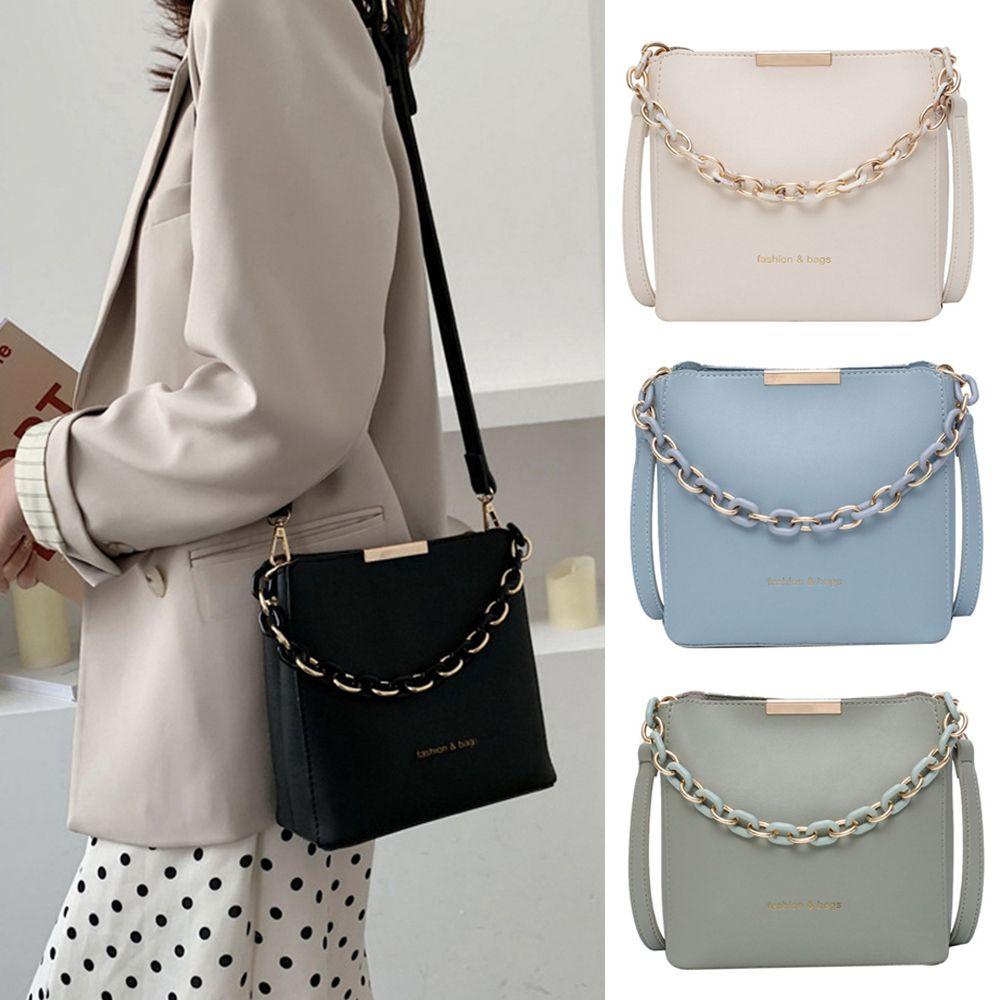 Túi Xách Da PU Cỡ Lớn Thiết Kế Trẻ Trung Hợp Thời Trang