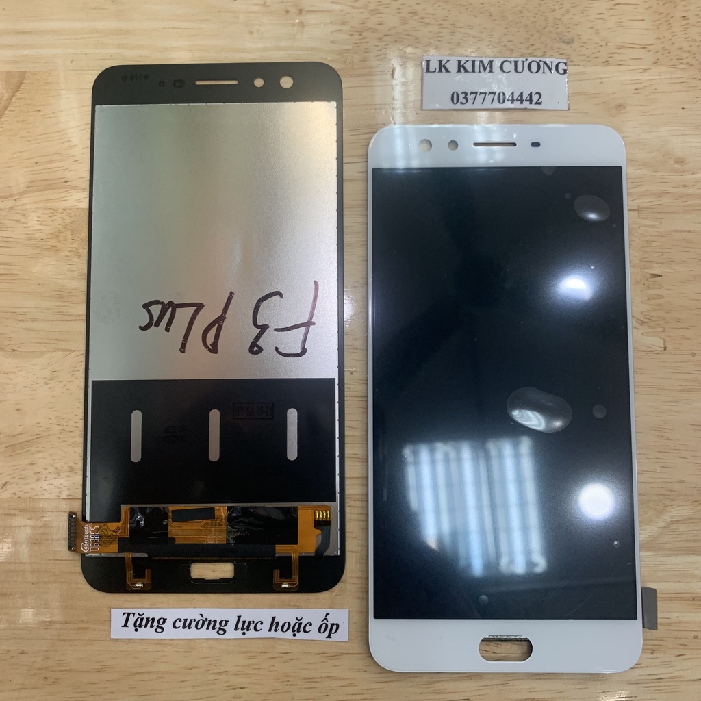 Màn hình tương thích oppo f3 plus