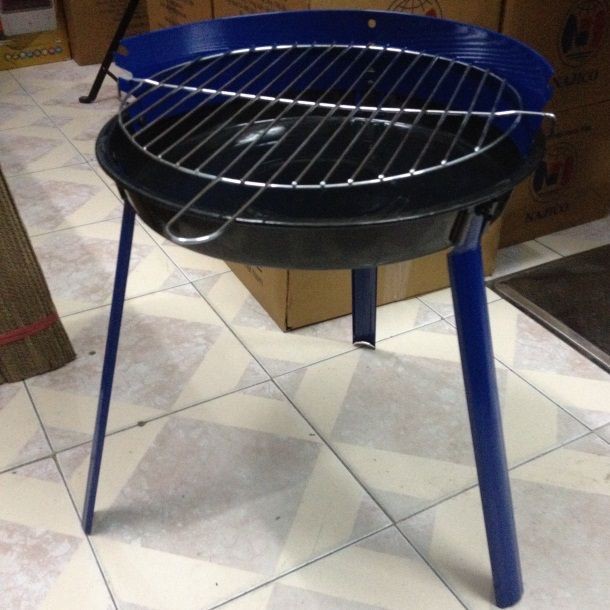 Bếp nướng than hoa 0534,bếp nướng dã ngoại , bếp nướng ngoài trời