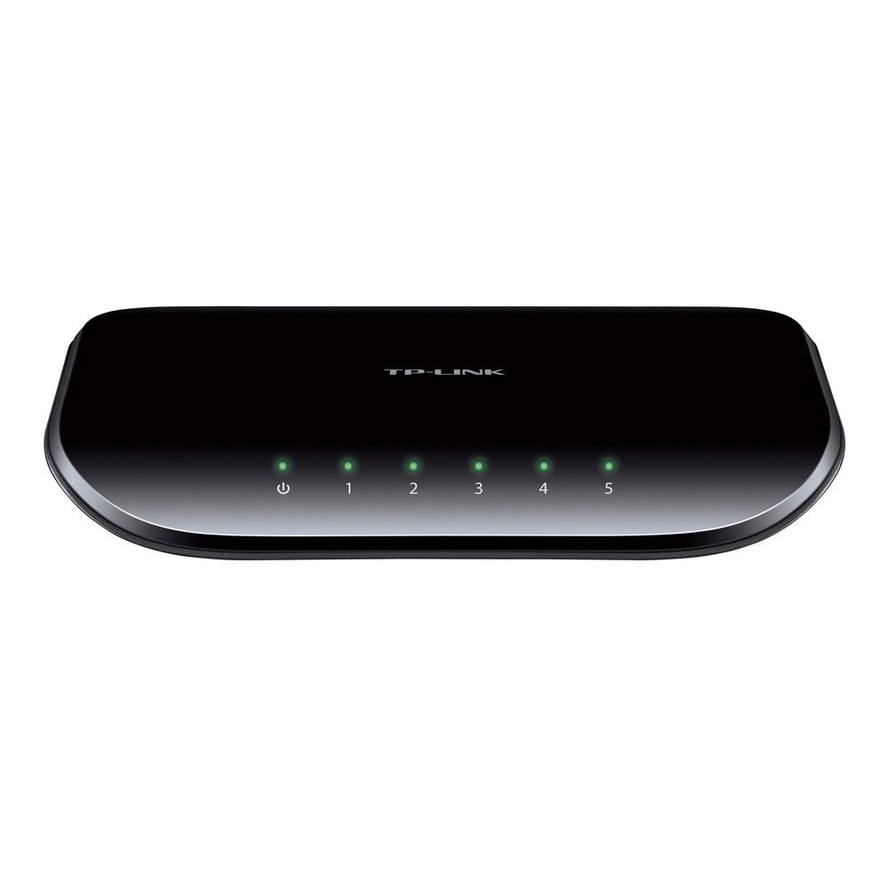 [XÃ KHO] BỘ CHIA MẠNG SWITCH (HUB) TP-LINK 5 PORT, 8 PORT GIGABIT (1.0Gbps) [HCM]