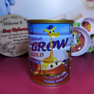 Sữa Abbott Grow Gold 6+ hộp 900g trẻ trên 6 tuổi