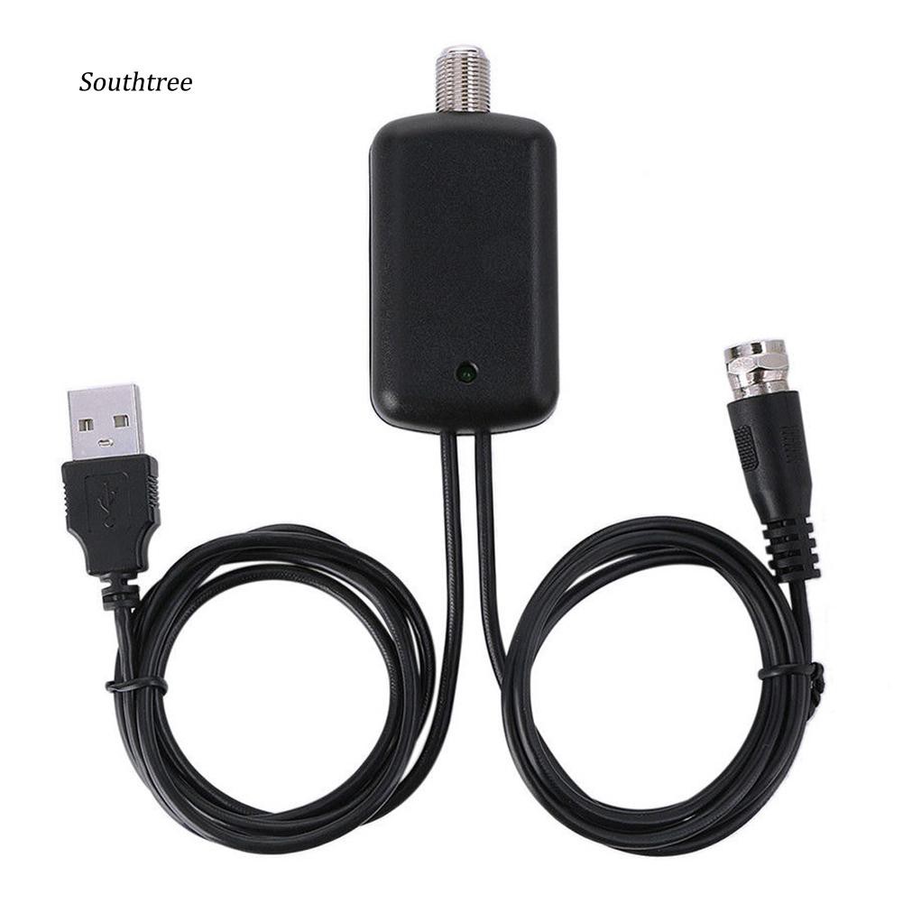 Bộ khuếch đại tín hiệu truyền hình kỹ thuật số 25DB cho HDTV | BigBuy360 - bigbuy360.vn