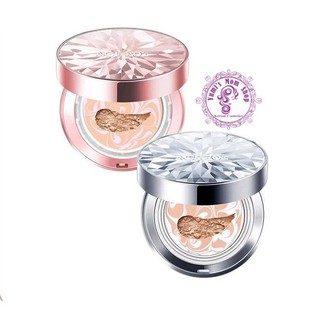 tuan0026 Phấn Nền Lạnh Kim Cương AGE20's Essence Cover Pact DIAMOND White tuan0026