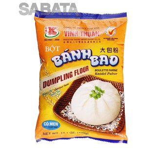 Bột bánh bao vt 400g