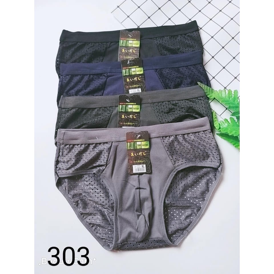 QUẦN SỊP THÔNG HƠI TAM GIÁC NAM