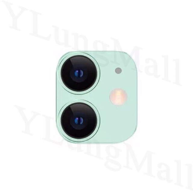 Miếng dán bảo vệ camera cho iPhone 11 Chính Hãng TOTU