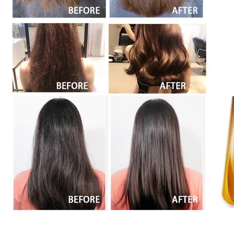 Tinh Dầu Dưỡng Tóc JCKOO Perfect Repair 70ml Serum Phục hồi Tóc Uốn, Nhuộ70m, Tóc Hư Tổn Khô Xơ Giữ Nếp, Mượt Tóc