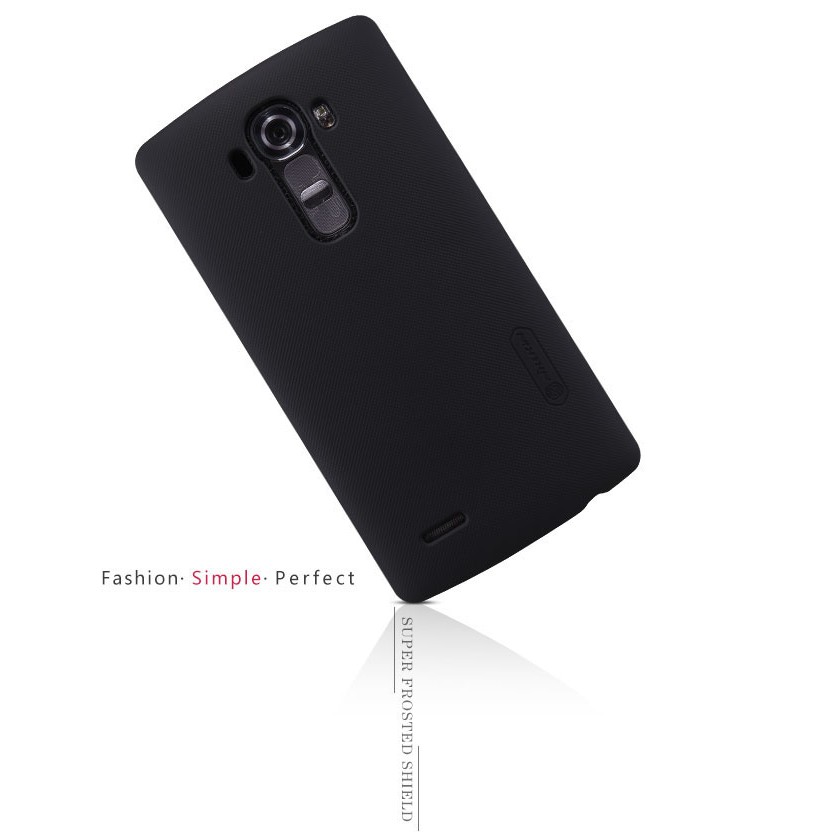 Ốp lưng LG G4 hiệu Nillkin chính hãng