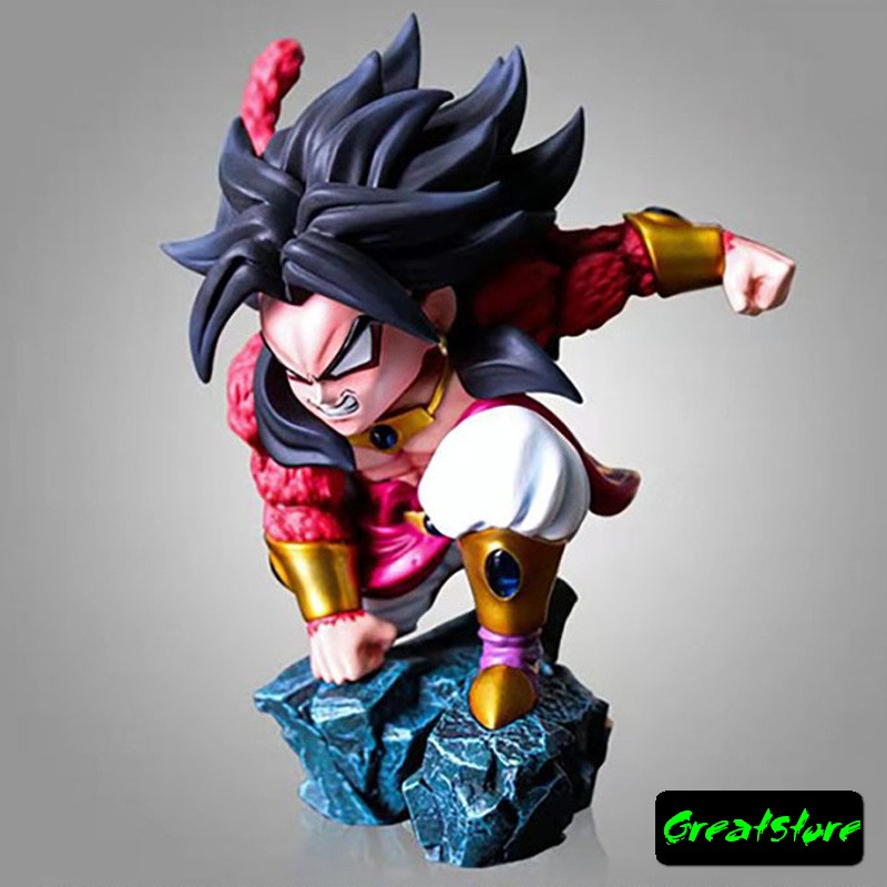 ( SẴN ) MÔ HÌNH BROLY SUPER SAIYAN 4 FIGURE