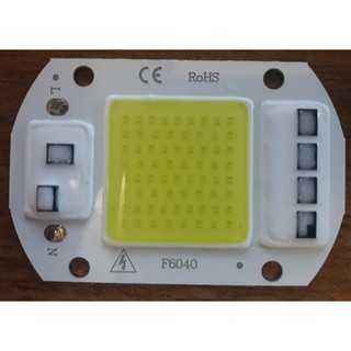 CHÍP LED COB 50W  220V