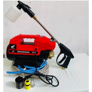 Máy rửa xe Honda HA889A 2800w, Máy rửa xe áp lực cao có áp chống giật, chống cháy, 100% lõi đồng. Bảo hành 12 tháng.